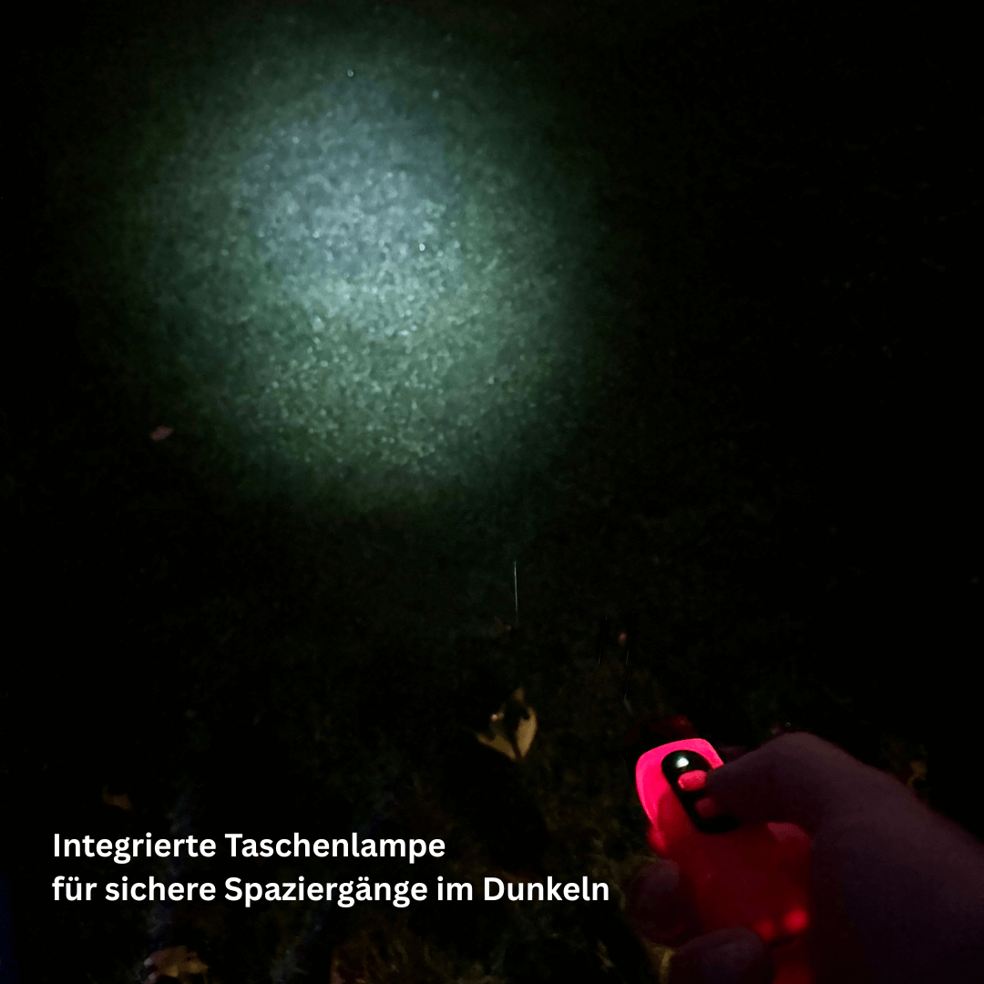 PawAura - Schonendes Ultraschall - Training für eine ruhige Atmosphäre