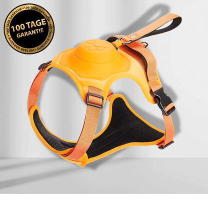 PawElite - Flexibles Hundegeschirr mit integrierter Leine