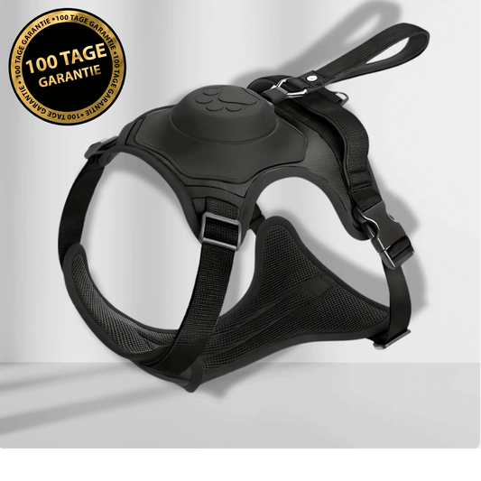PawElite - Flexibles Hundegeschirr mit integrierter Leine